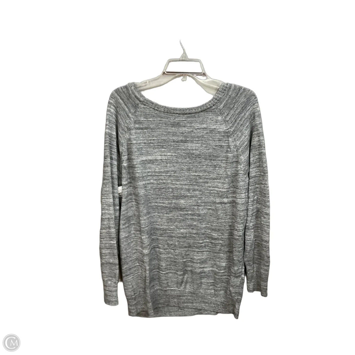 Sweater By Torrid In Grey, Size: 2x
