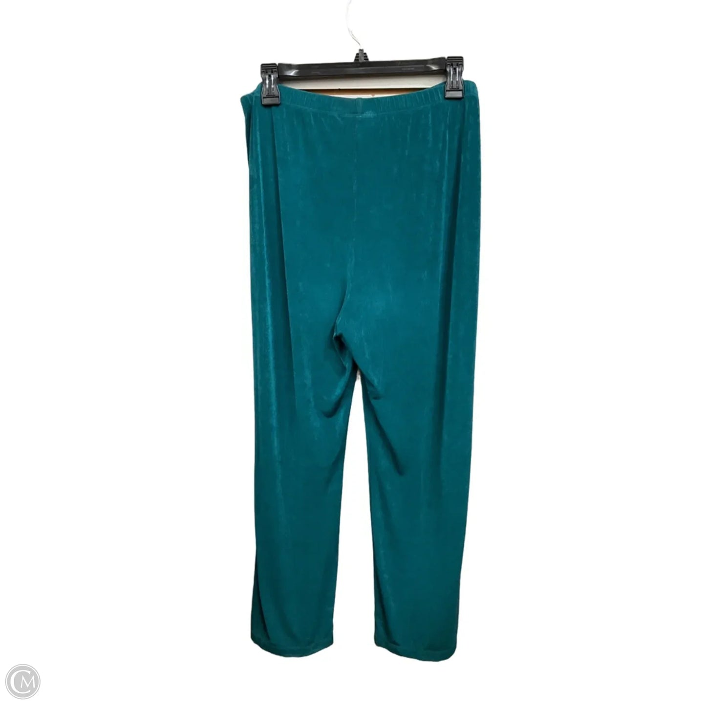 Pants Lounge By Chicos In Teal, Size: 16
