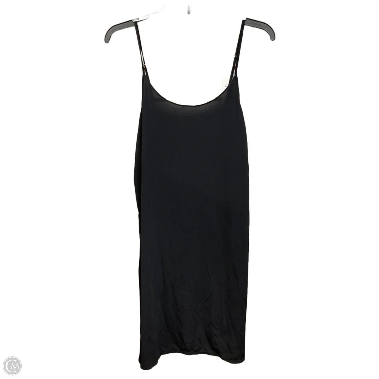 Tunic Sleeveless By Jockey In Black, Size: L