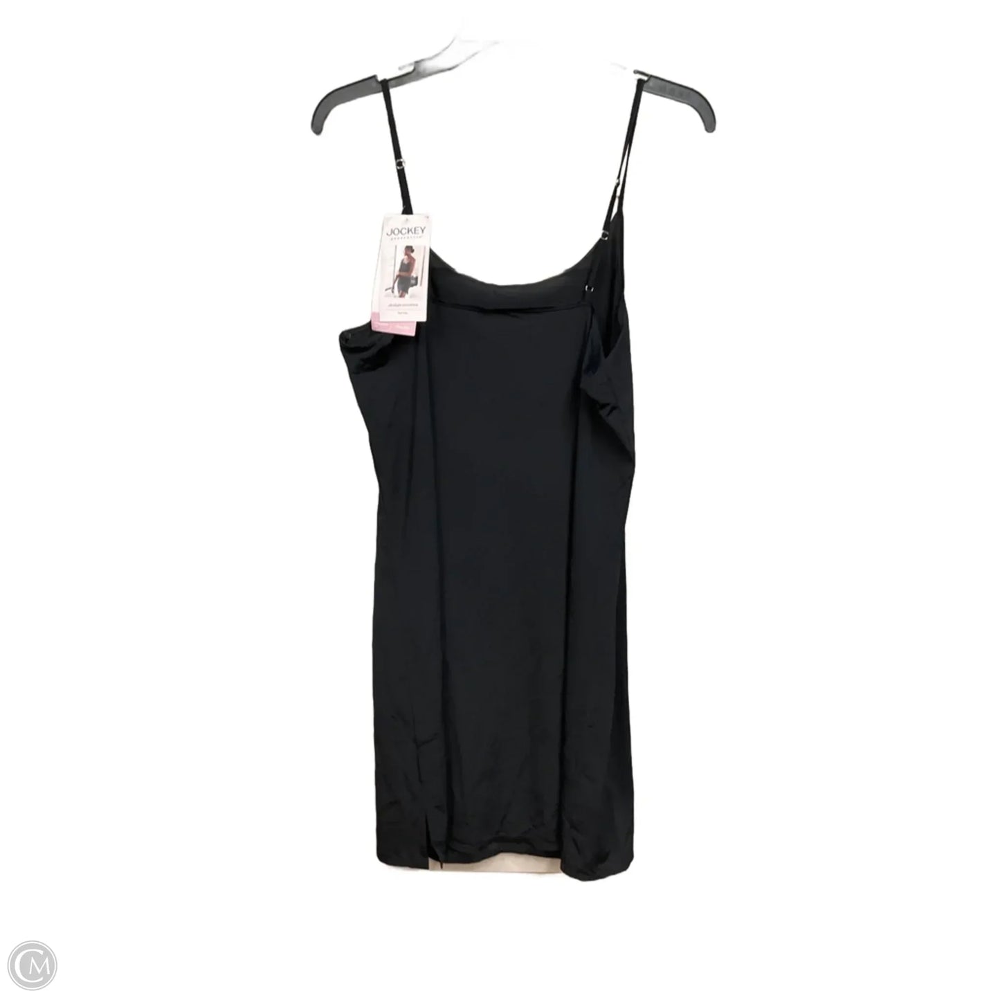 Tunic Sleeveless By Jockey In Black, Size: L