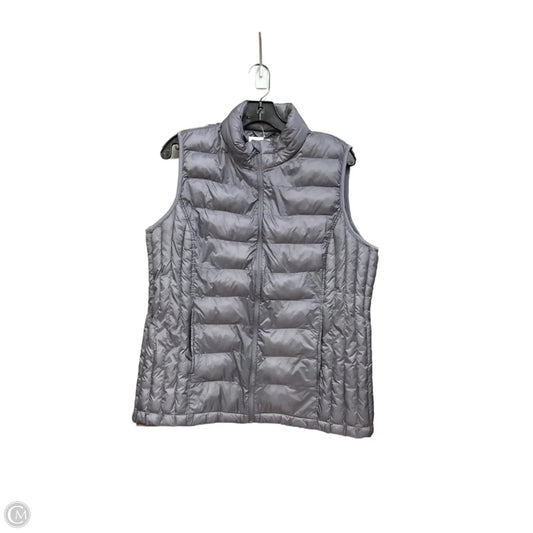 Vest Puffer & Quilted By 32 Degrees In Grey, Size: Xl