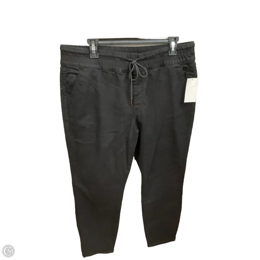 Pants Other By Juicy Couture In Black Denim, Size: 18