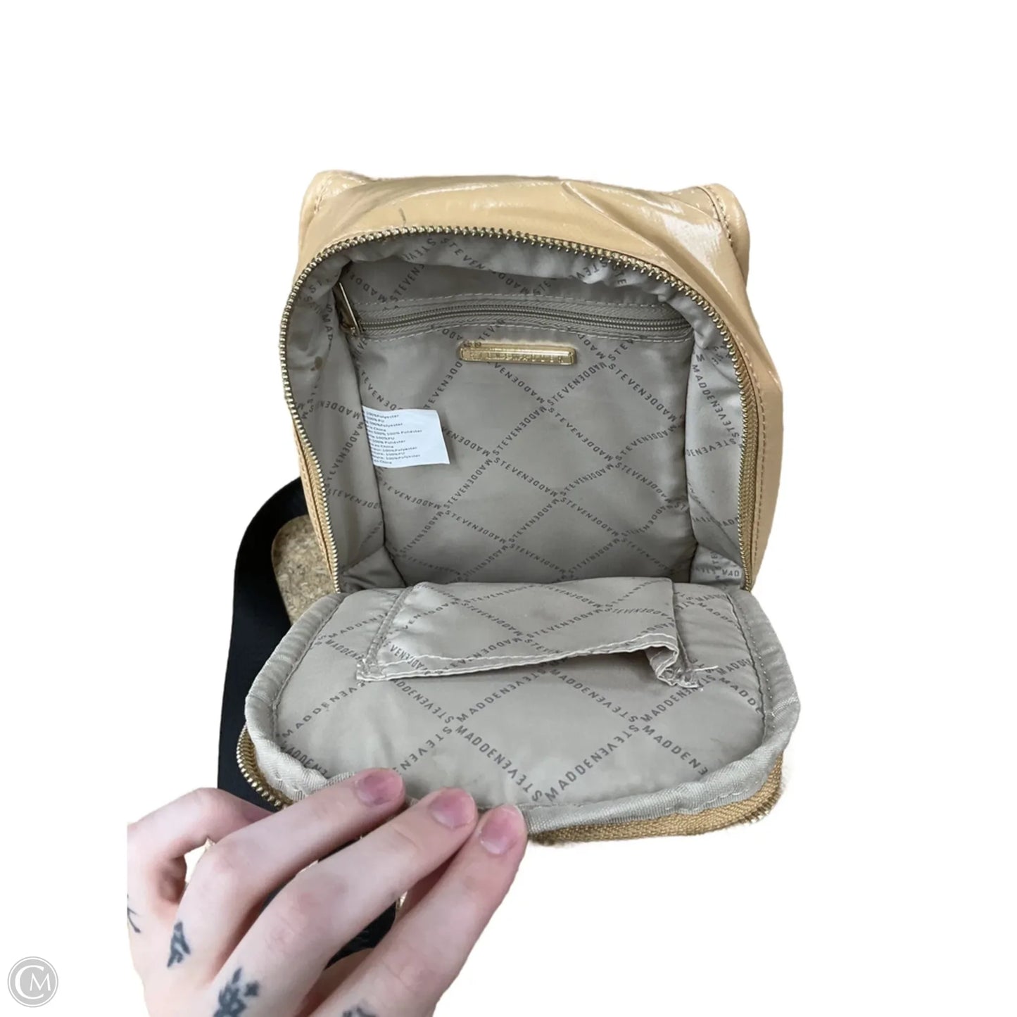 Backpack By Steve Madden, Size: Small