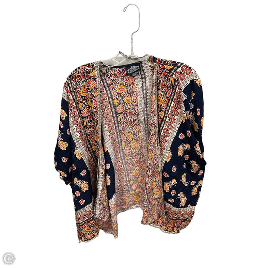 Kimono By Angie In Multi-colored, Size: M