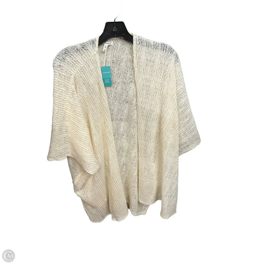 Kimono By Maurices In Cream, Size: Osfm