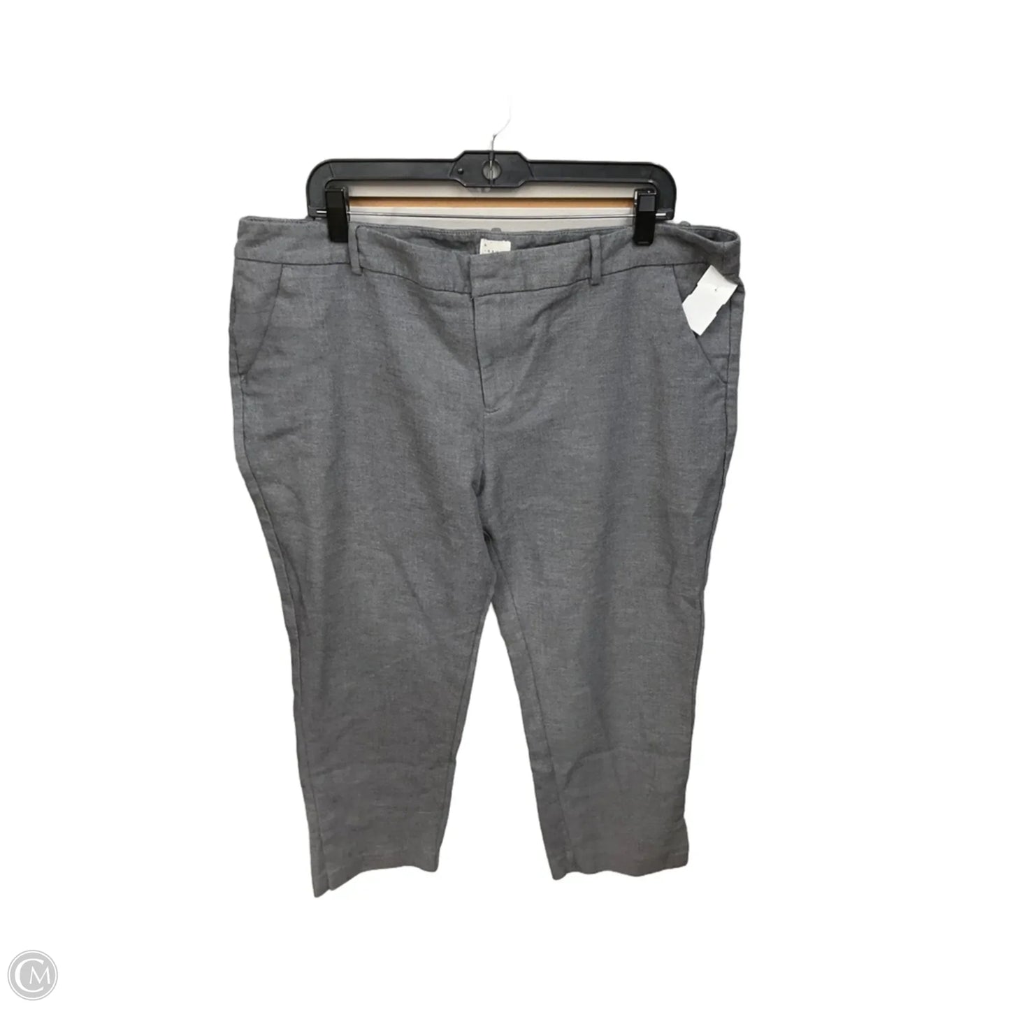 Pants Dress By A New Day In Grey, Size: 18