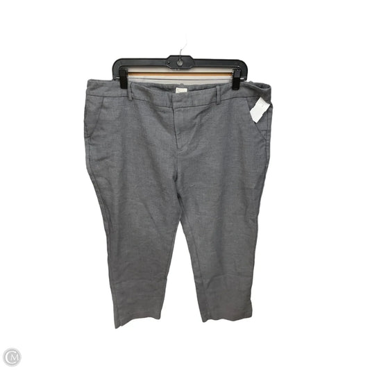 Pants Dress By A New Day In Grey, Size: 18
