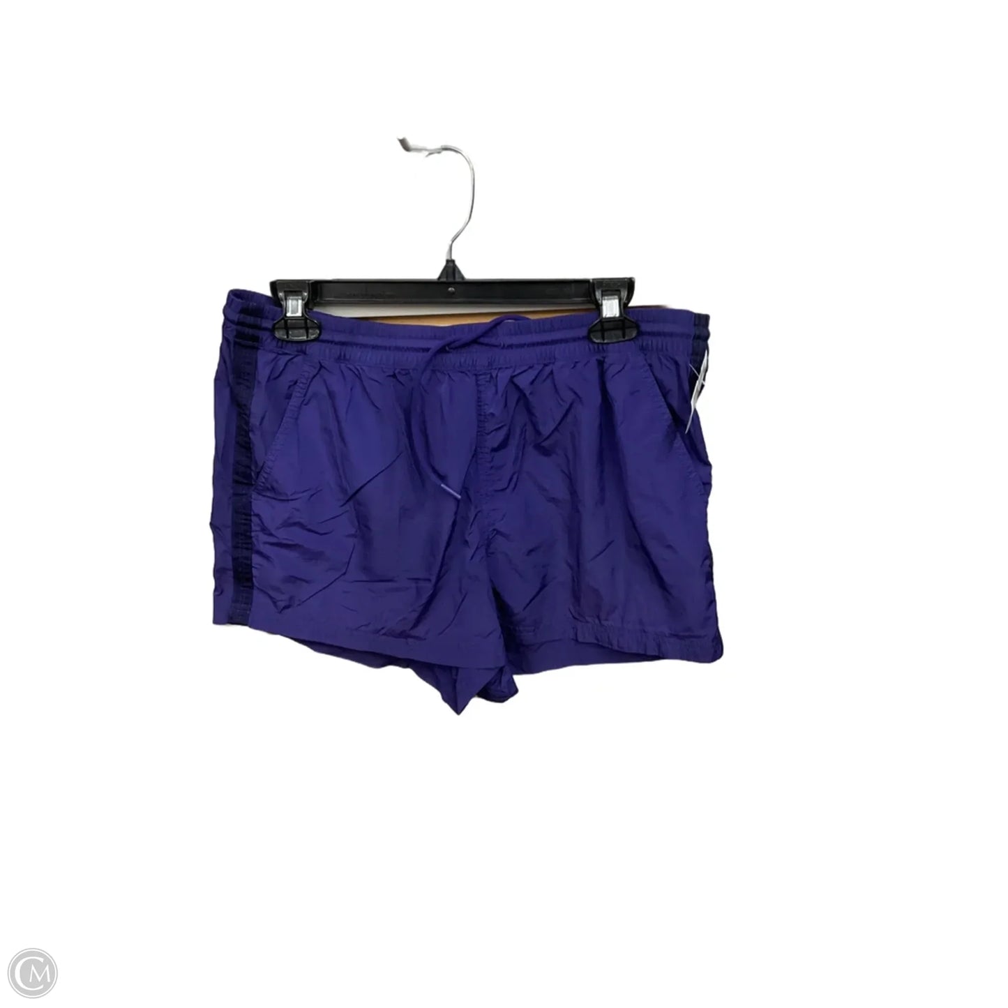 Athletic Shorts By Athleta In Purple, Size: S