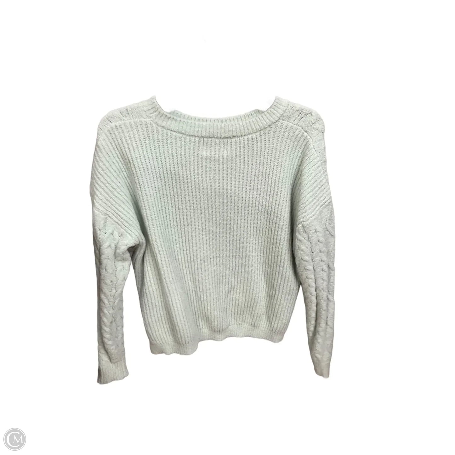 Sweater By Pink Rose In Green, Size: L