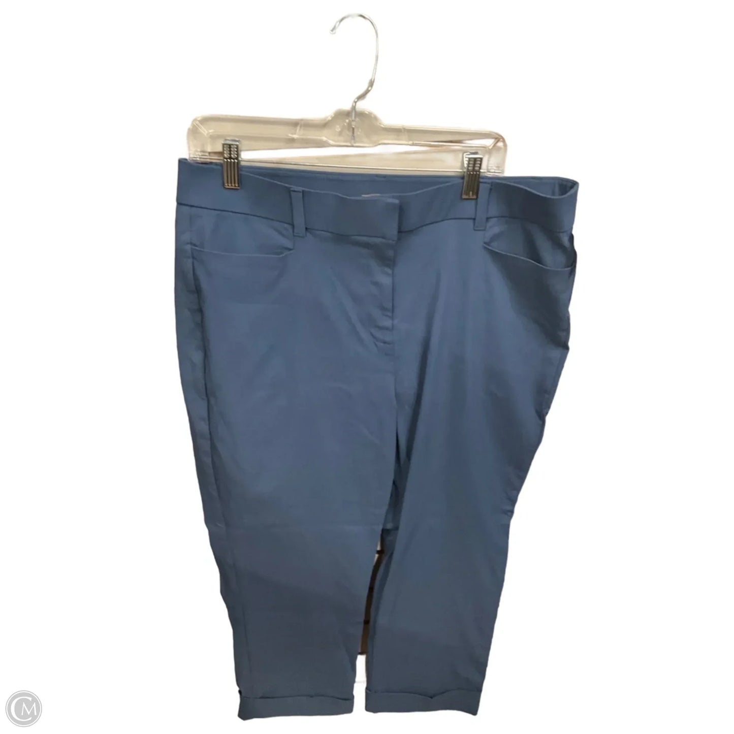 Pants Dress By Maurices In Blue, Size: 16