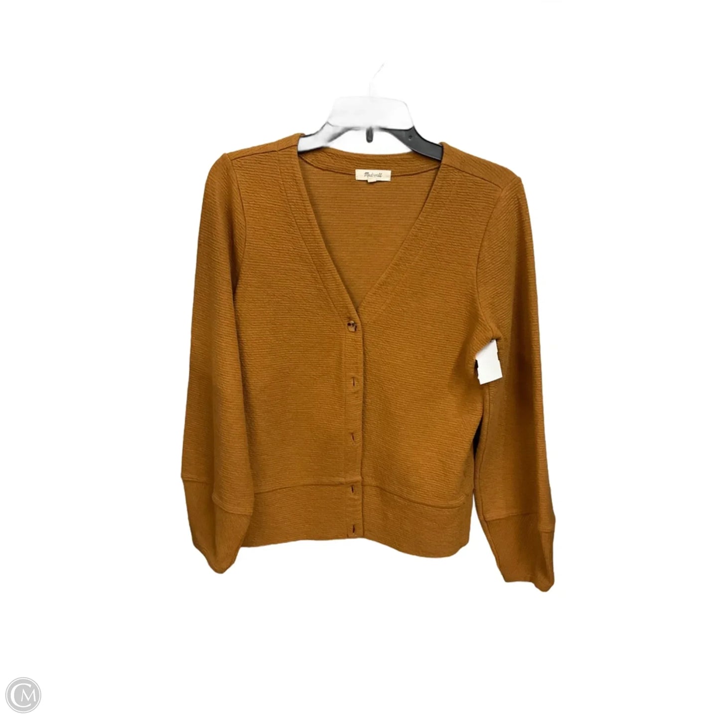 Cardigan By Madewell In Brown, Size: S
