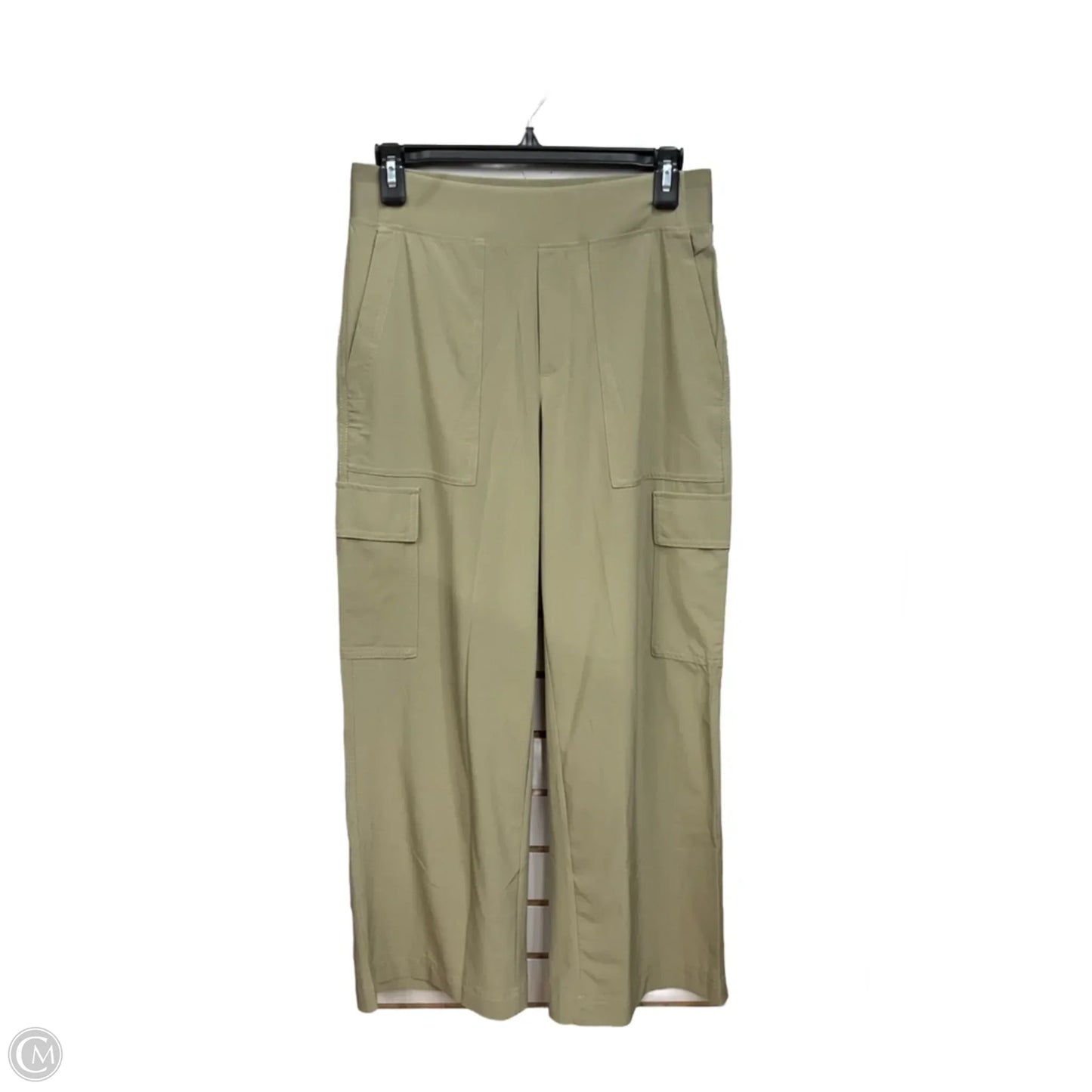 Athletic Pants By Athleta In Green, Size: Xs