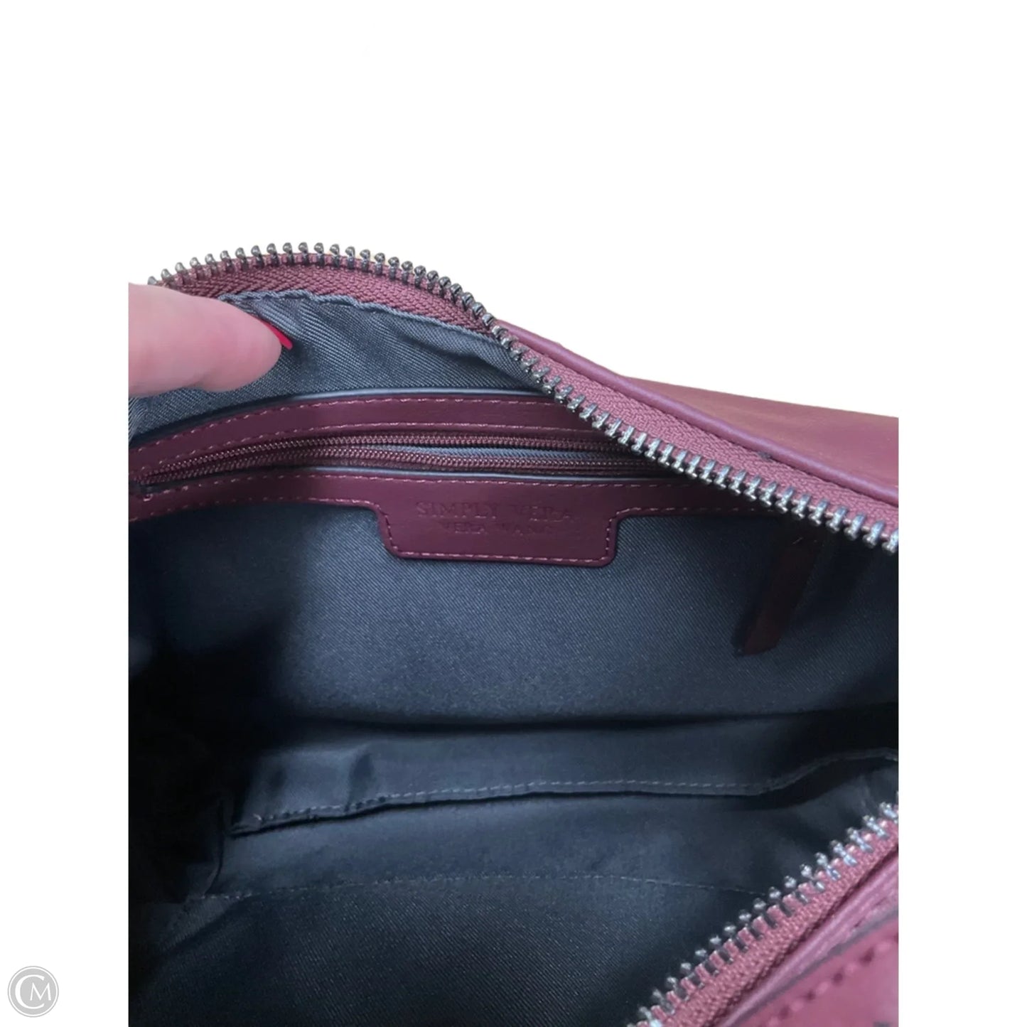 Handbag By Simply Vera, Size: Small