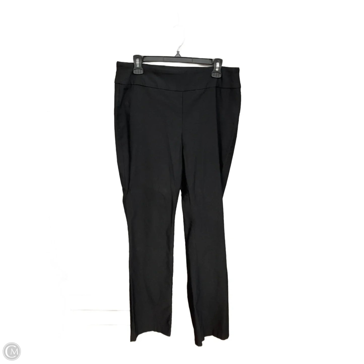 Pants Dress By Tribal In Black, Size: 14