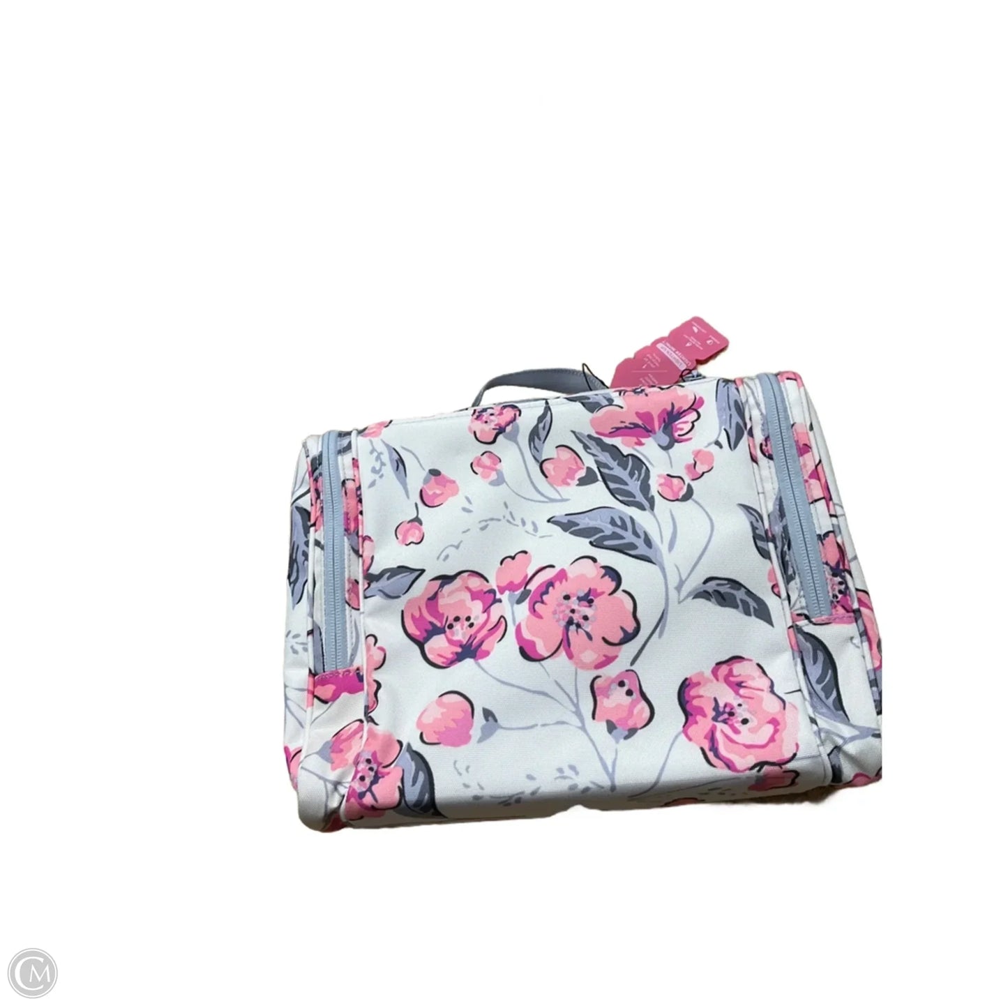Makeup Bag By Vera Bradley, Size: Medium