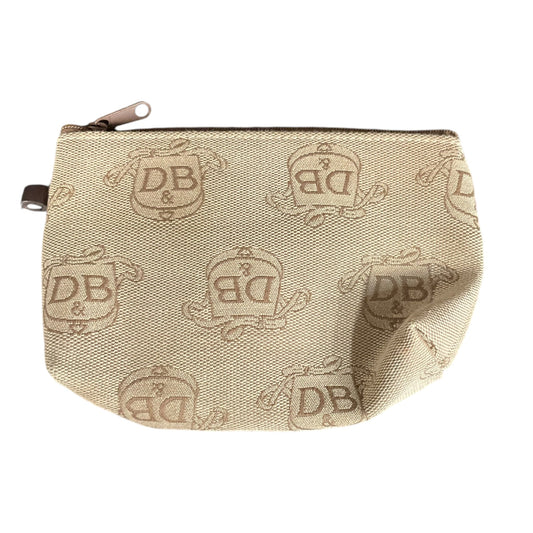 Makeup Bag By Dooney And Bourke, Size: Small