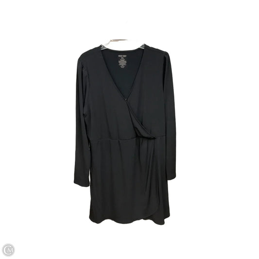Dress Casual Short By Nine West In Black, Size: Xxl