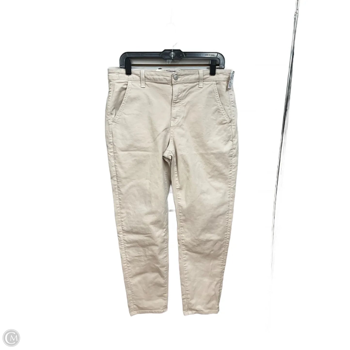 Pants Chinos & Khakis By Veronica Beard In Beige, Size: 6