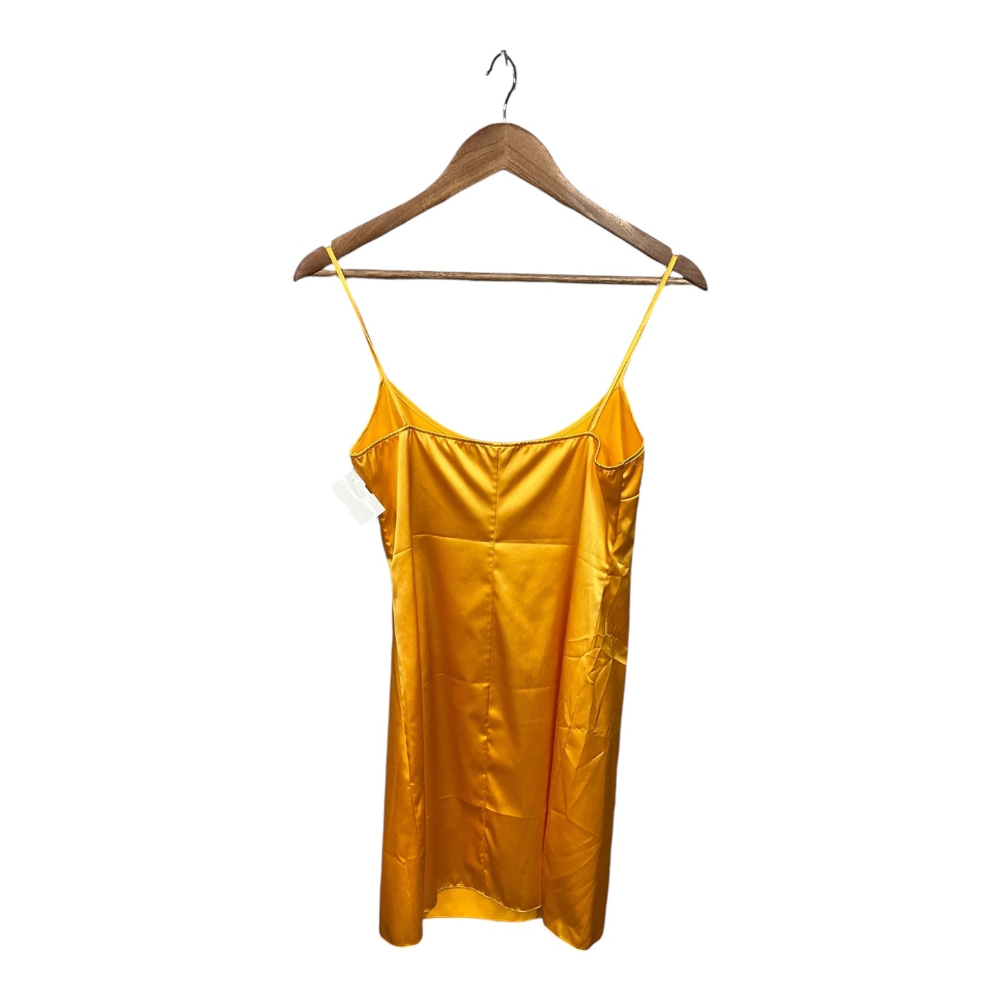 Top Sleeveless By Elie Tahari In Yellow, Size: S