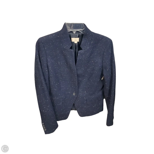 Blazer By Loft In Navy, Size: S