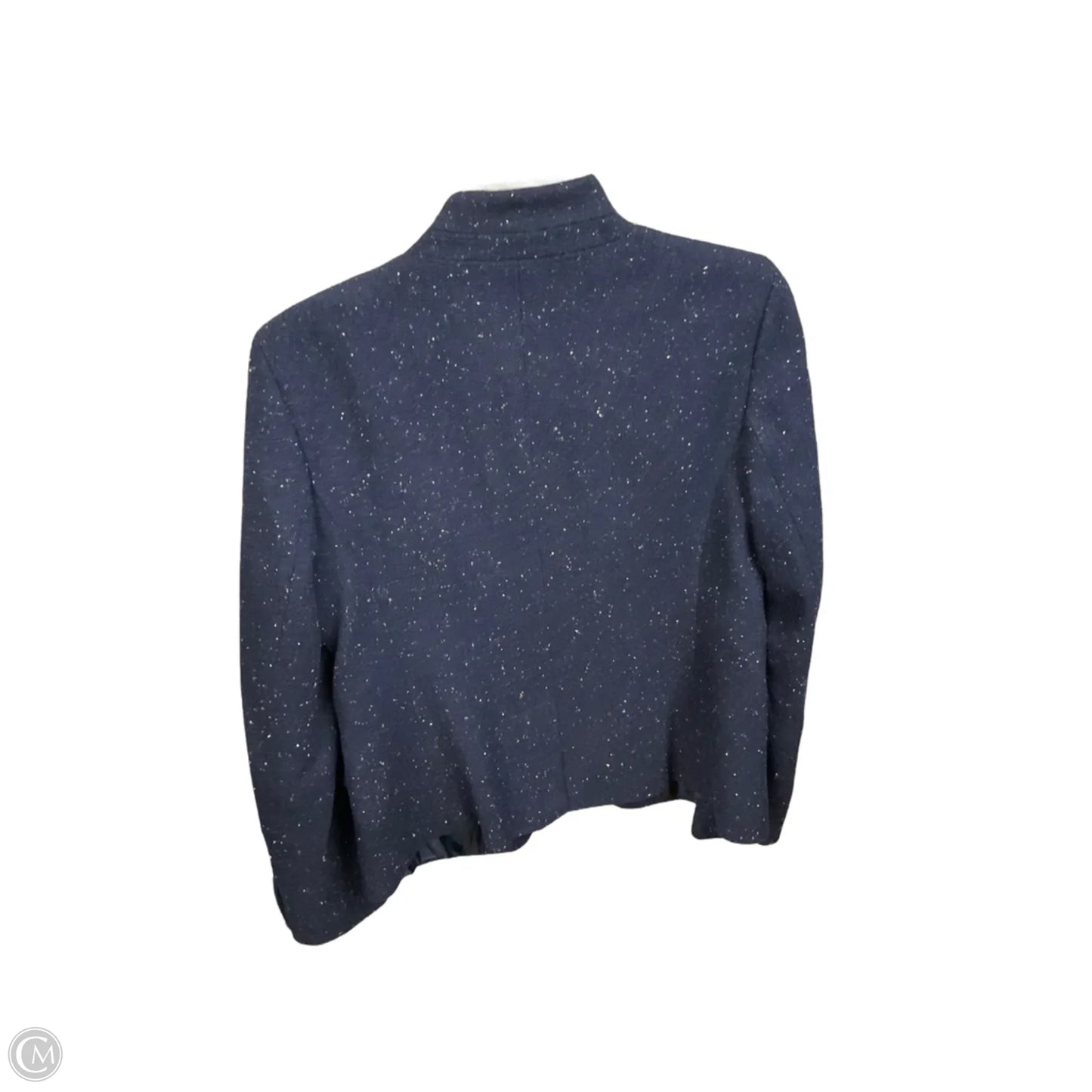 Blazer By Loft In Navy, Size: S