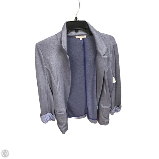 Blazer By Skies Are Blue In Blue, Size: M