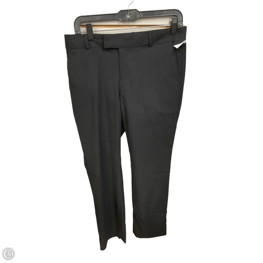 Pants Dress By Banana Republic In Black, Size: 8p