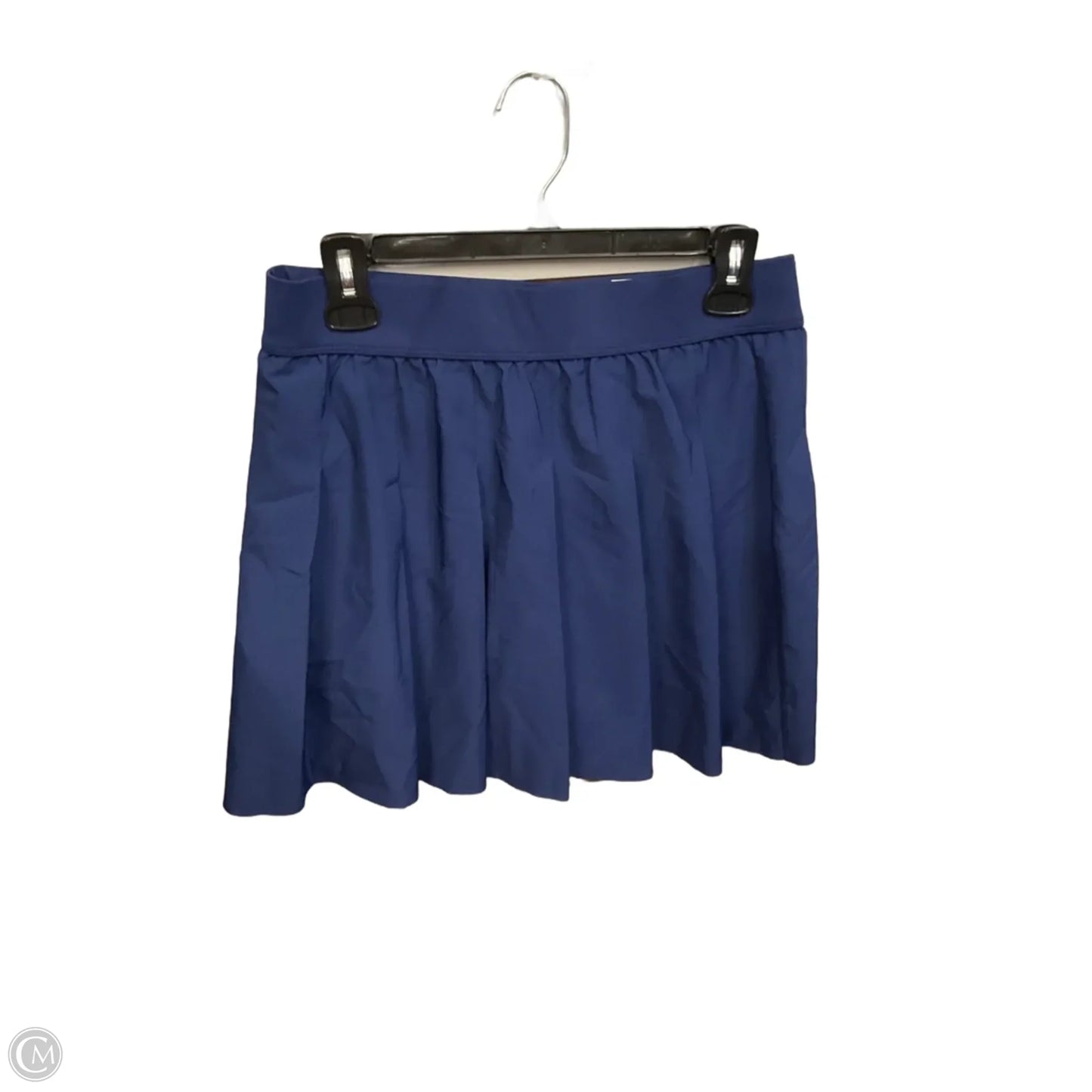 Athletic Skort By Fabletics In Navy, Size: L