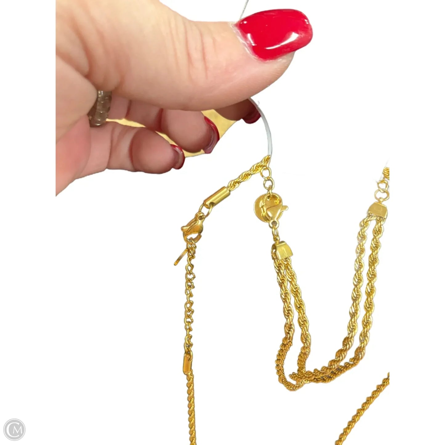 Necklace Set By Victoria Emerson, Size: 02 Piece Set