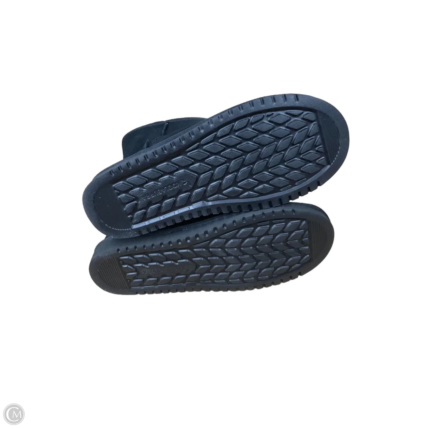 Boots Ankle Flats By Koolaburra By Ugg In Black, Size: 8