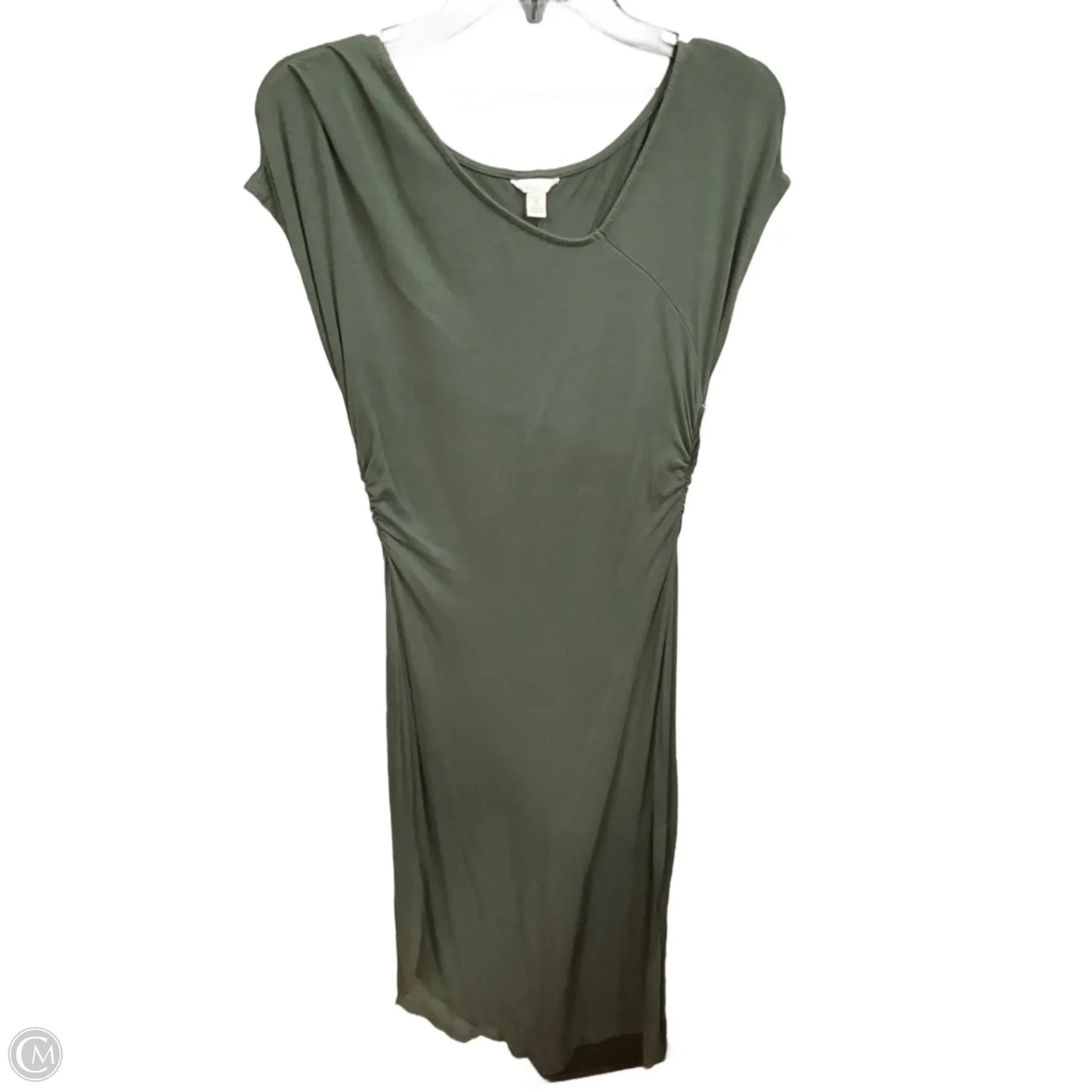 Dress Casual Maxi By Cato In Green, Size: S