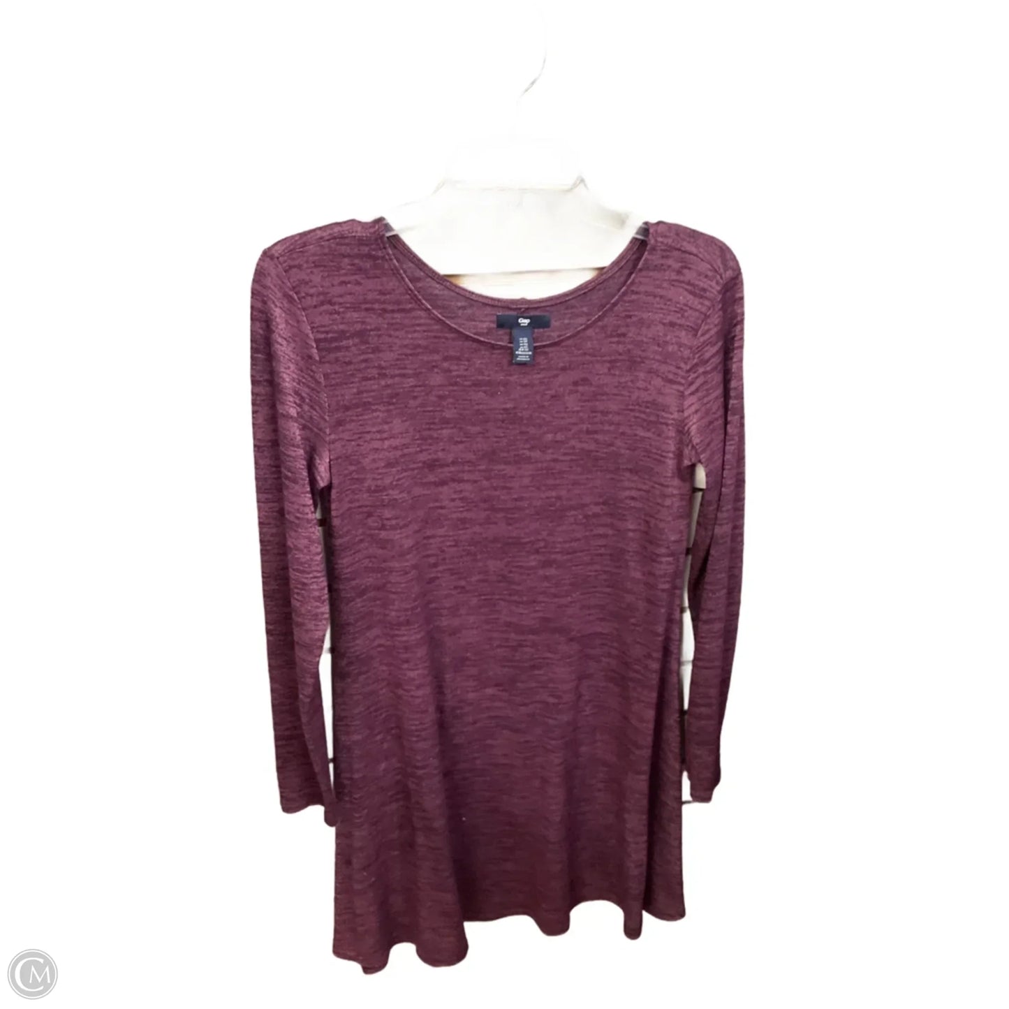 Dress Casual Short By Gap In Purple, Size: Xs