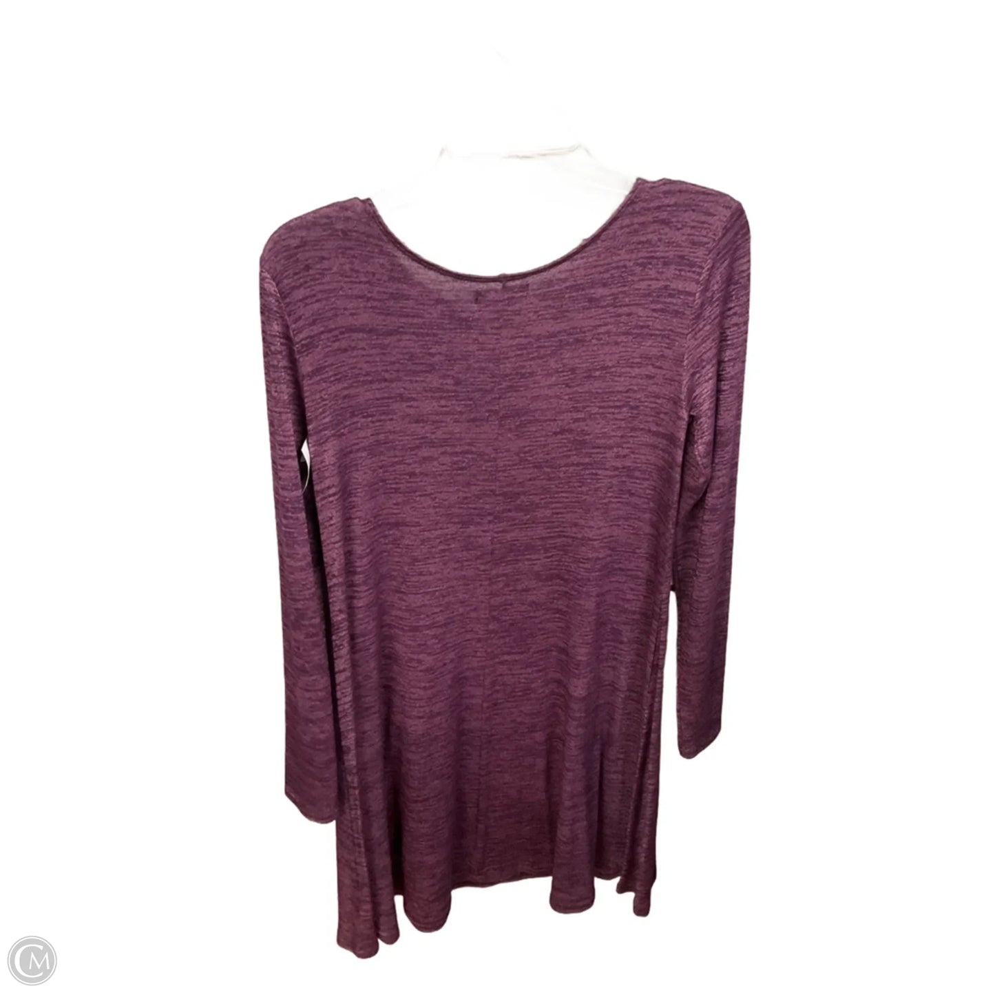 Dress Casual Short By Gap In Purple, Size: Xs