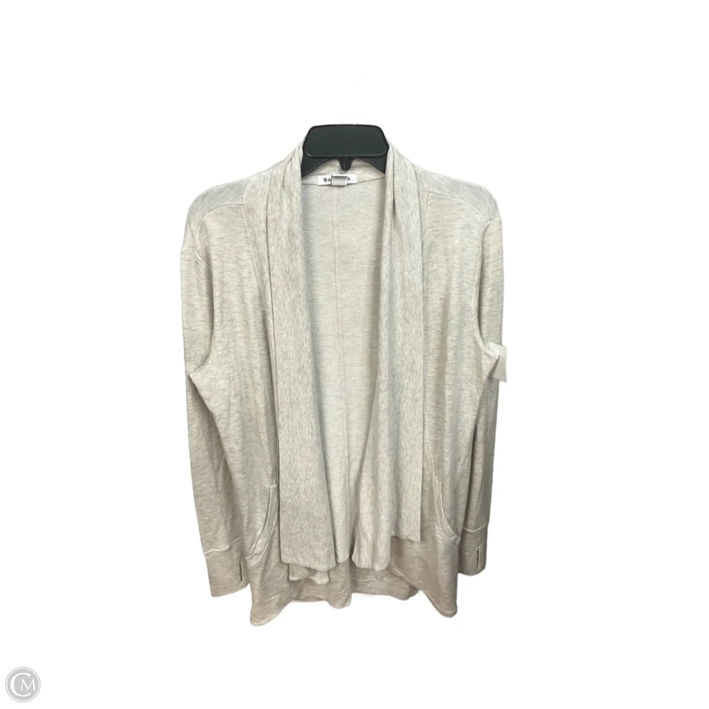 Cardigan By Athleta In Grey, Size: M