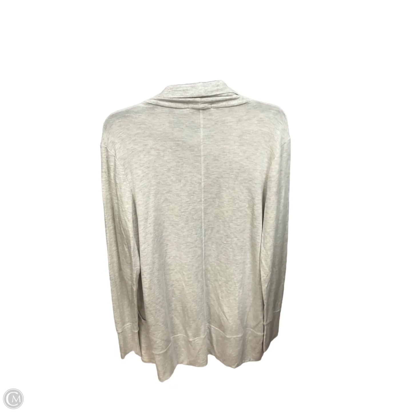 Cardigan By Athleta In Grey, Size: M