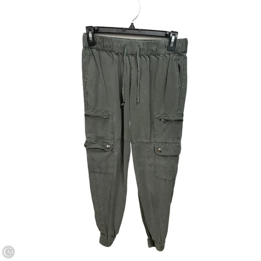 Pants Cargo & Utility By Banana Republic In Green, Size: 2