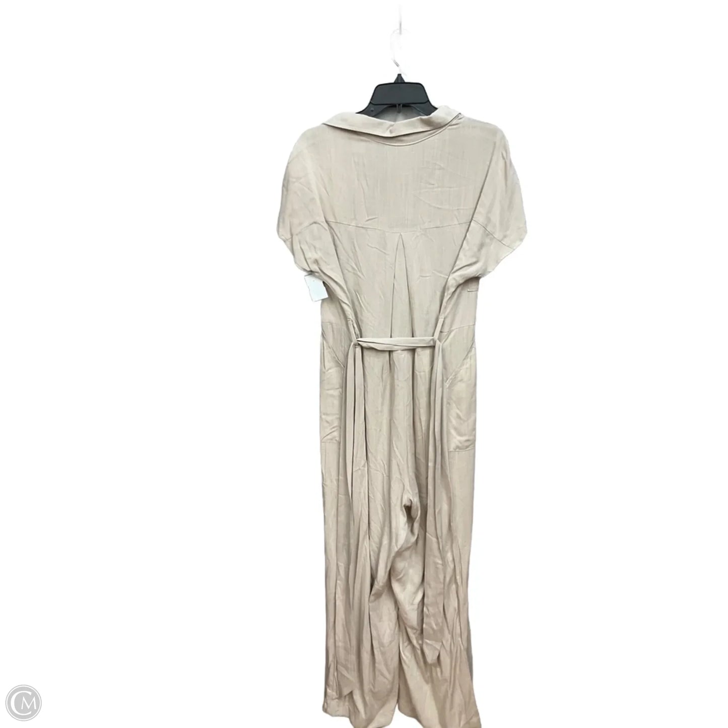 Jumpsuit By Maurices In Beige, Size: M