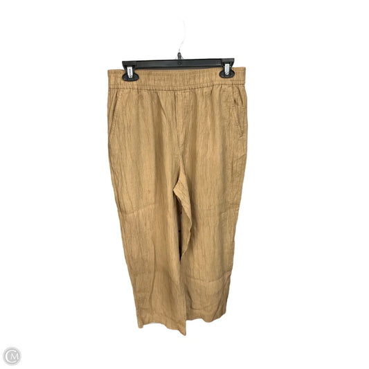 Pants Lounge By Madewell In Tan, Size: 8