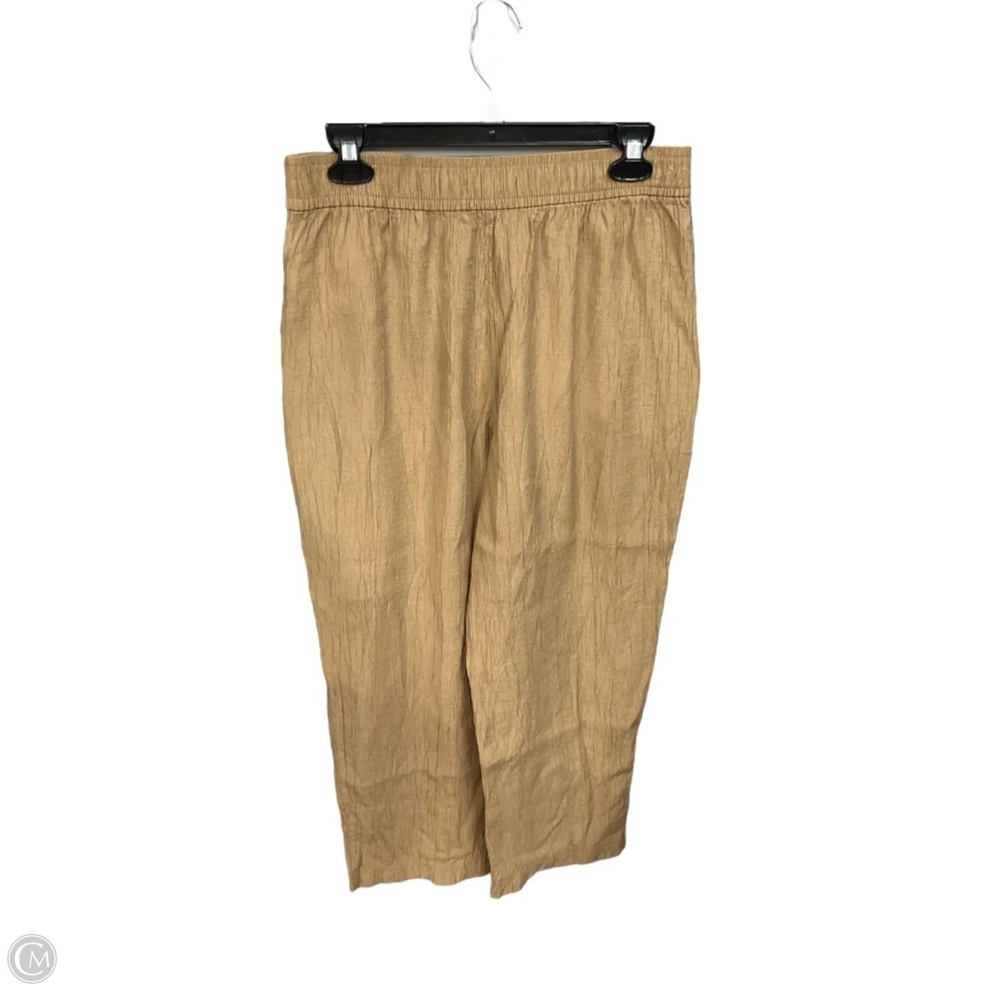 Pants Lounge By Madewell In Tan, Size: 8