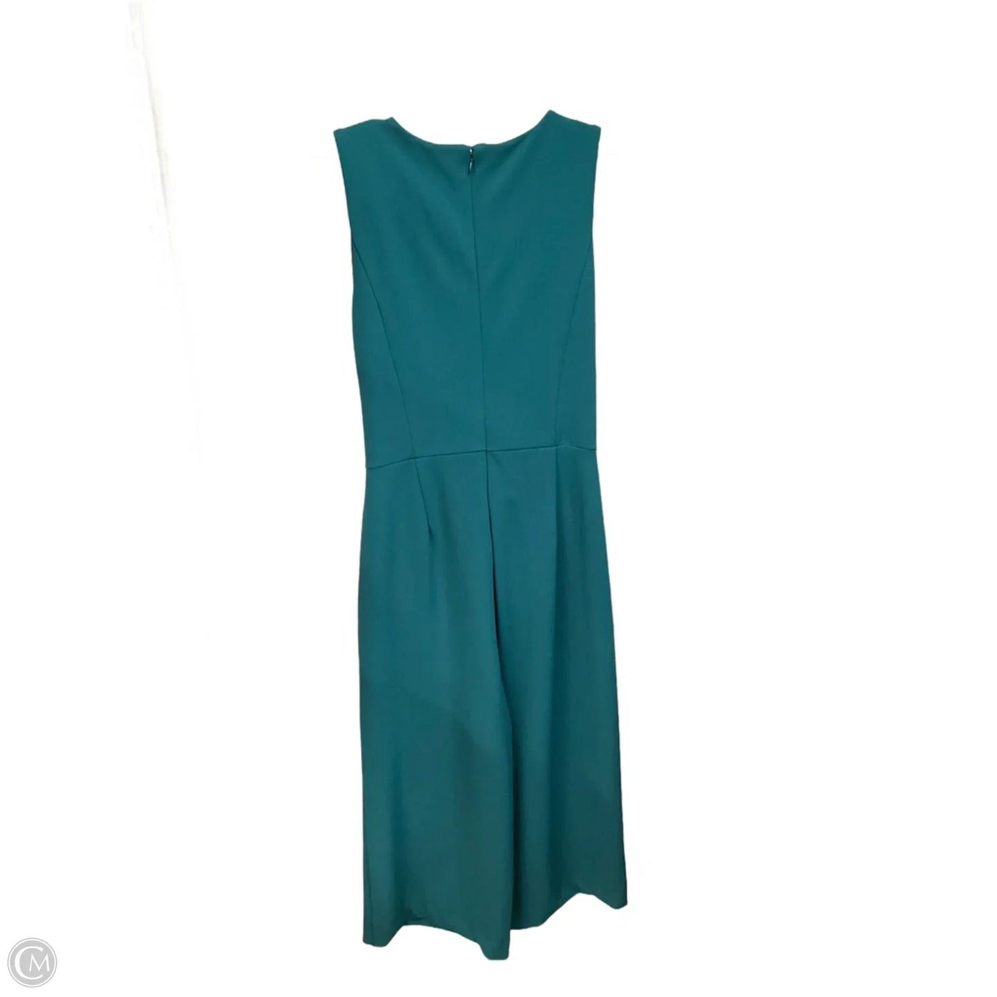 Jumpsuit By Apt 9 In Teal, Size: Xl