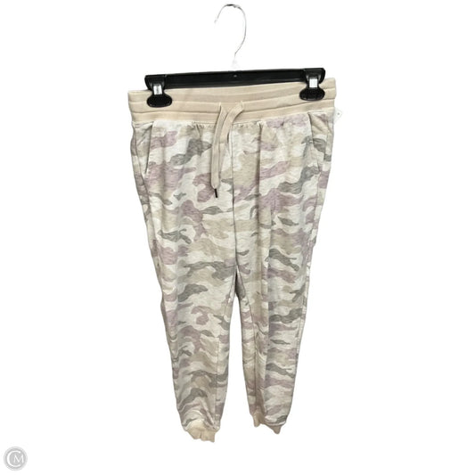 Pants Lounge By Old Navy In Camouflage Print, Size: 2