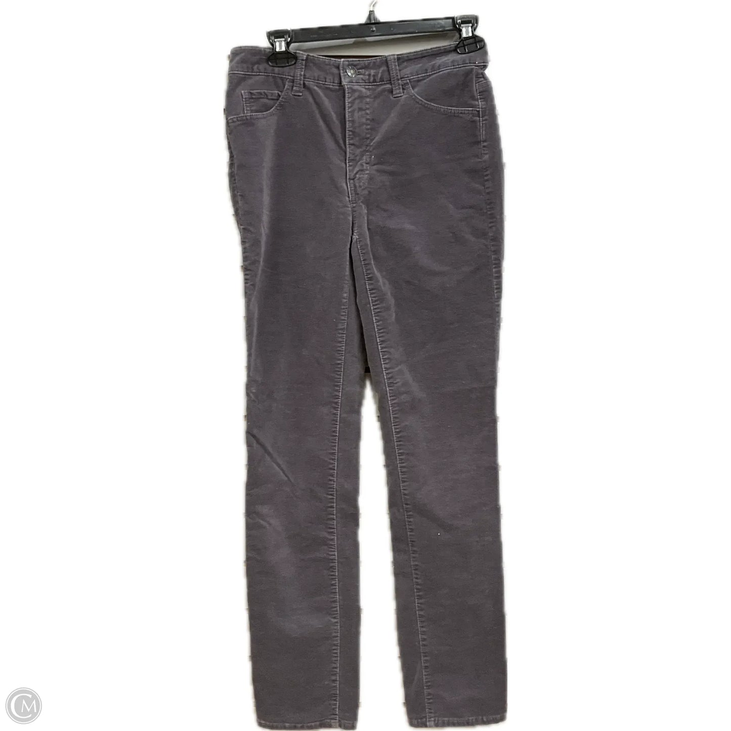 Pants Dress By Talbots In Grey, Size: 2