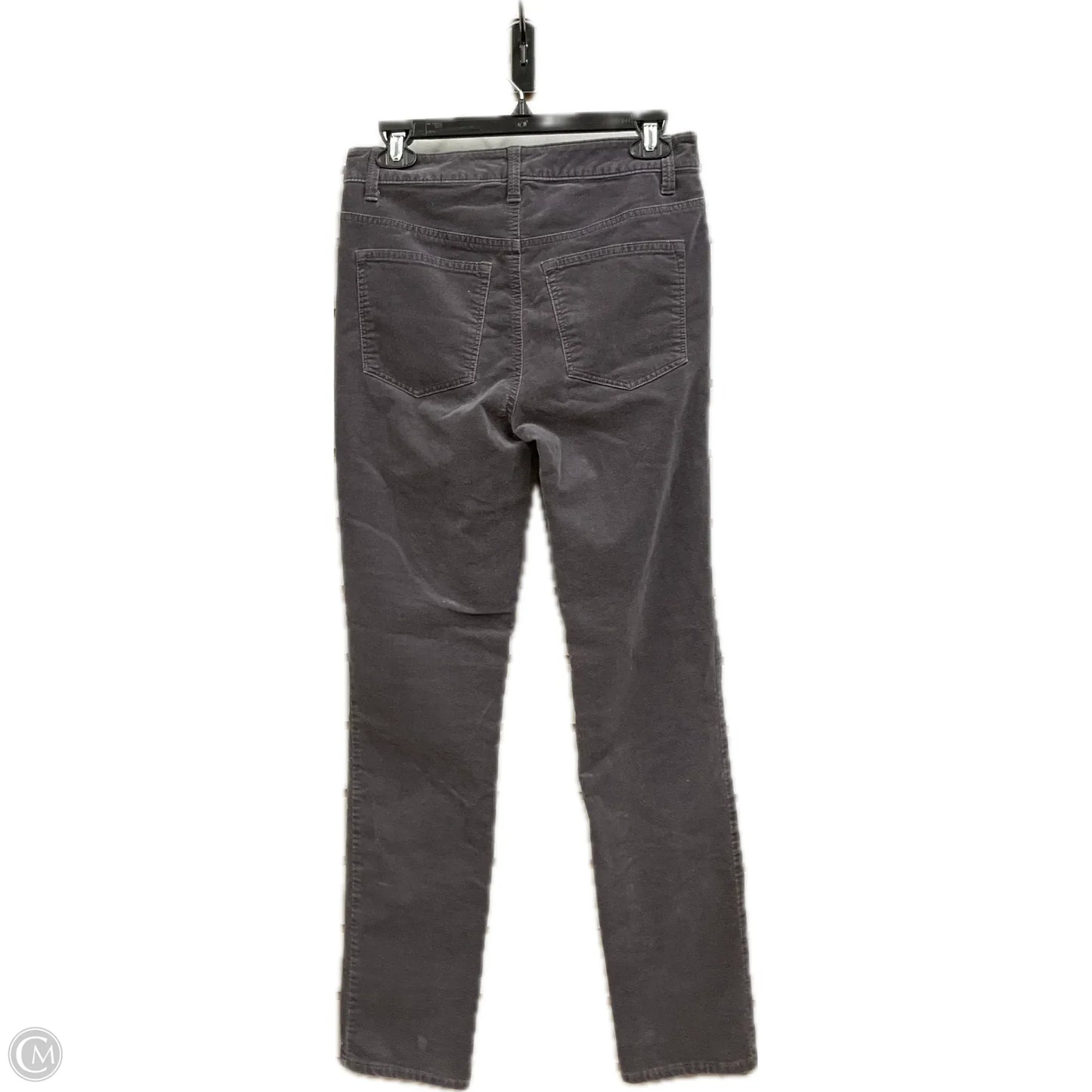 Pants Dress By Talbots In Grey, Size: 2