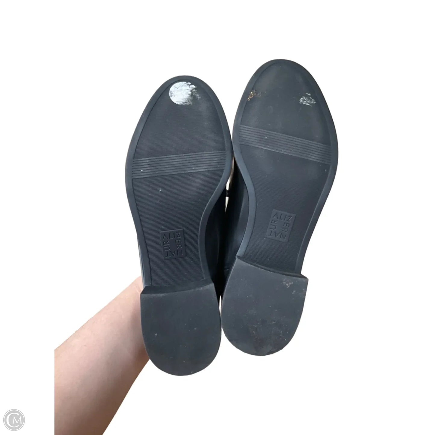 Shoes Heels Block By Naturalizer In Black, Size: 7.5