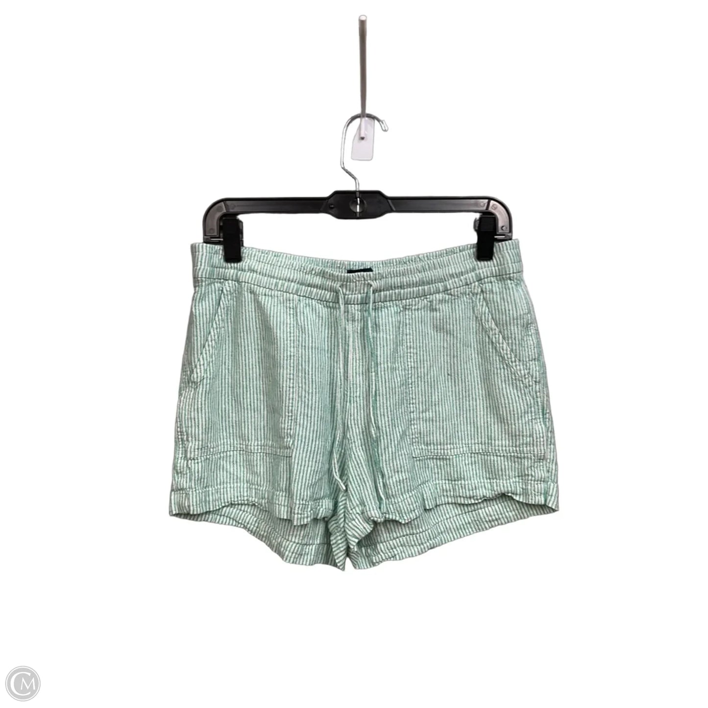 Shorts By J. Crew In Striped Pattern, Size: 4