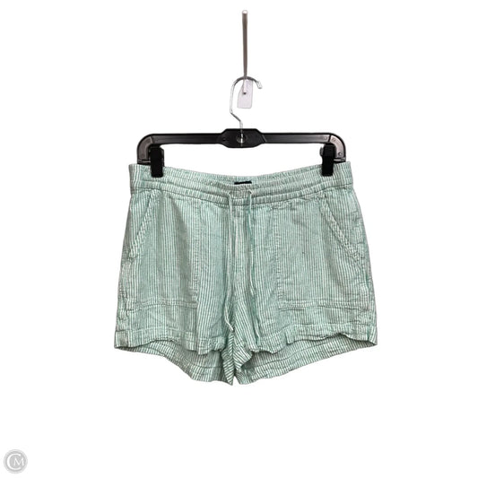 Shorts By J. Crew In Striped Pattern, Size: 4