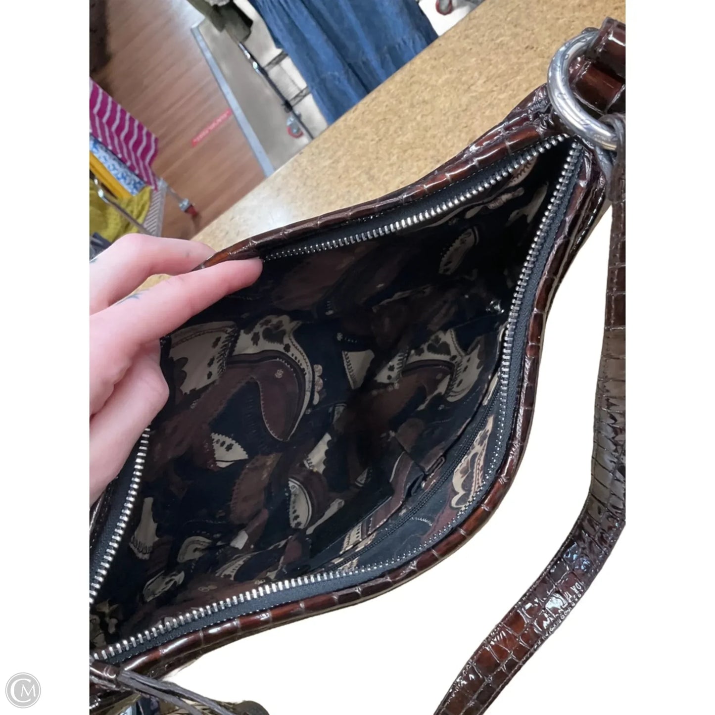 Crossbody By Brighton, Size: Medium