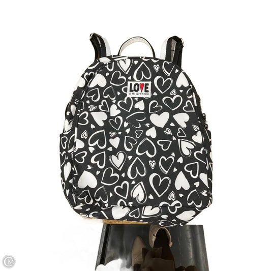 Backpack By Brighton, Size: Small