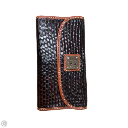 Wallet Designer By Dooney And Bourke, Size: Small