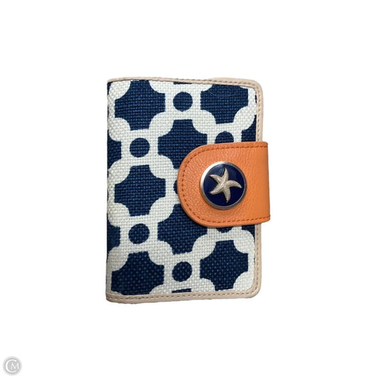 Wallet By Spartina, Size: Small